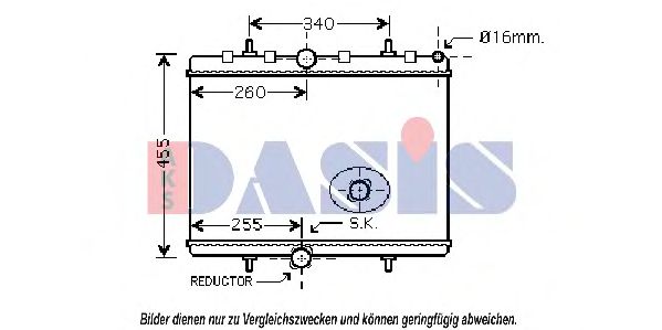 AKS DASIS 160045N