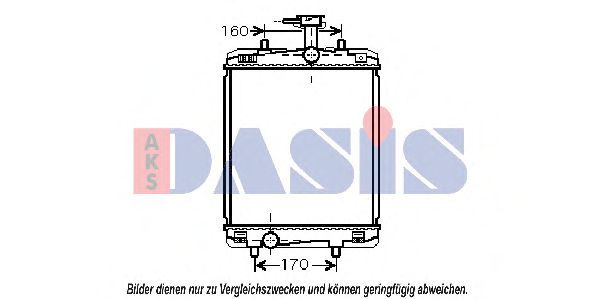 AKS DASIS 160094N