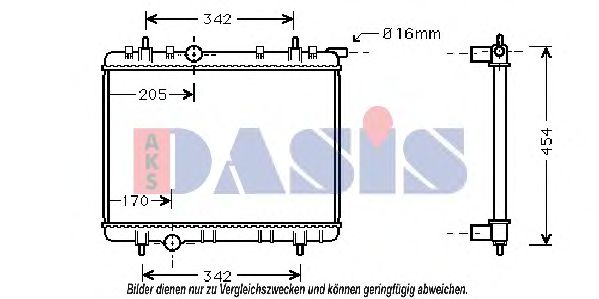 AKS DASIS 160104N