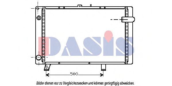 AKS DASIS 160680N