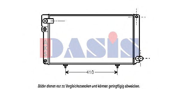 AKS DASIS 161070N