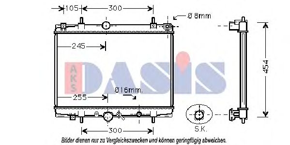 AKS DASIS 161830N