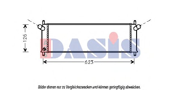 AKS DASIS 171080N