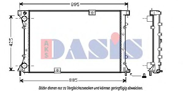 AKS DASIS 180015N