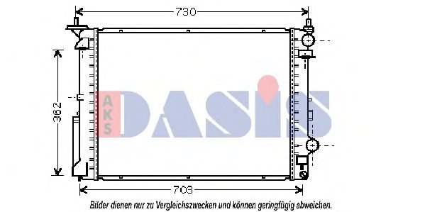 AKS DASIS 180034N