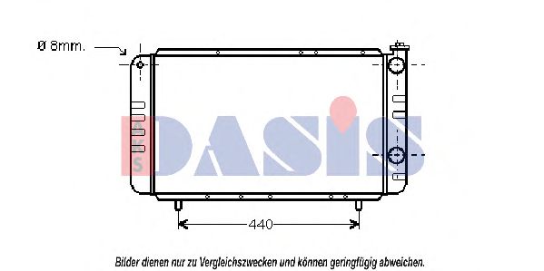 AKS DASIS 180480N