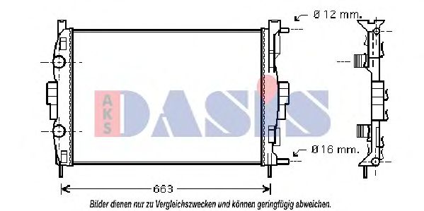 AKS DASIS 181003N