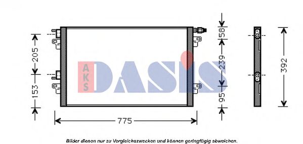 AKS DASIS 182031N