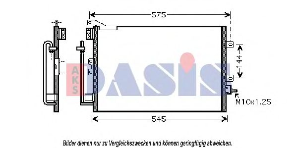 AKS DASIS 182035N