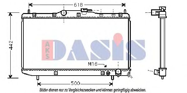 AKS DASIS 210027N