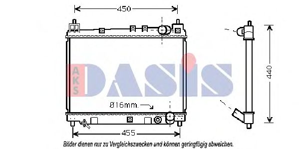 AKS DASIS 210029N