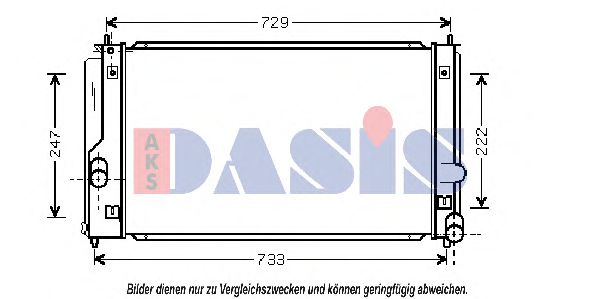 AKS DASIS 210051N