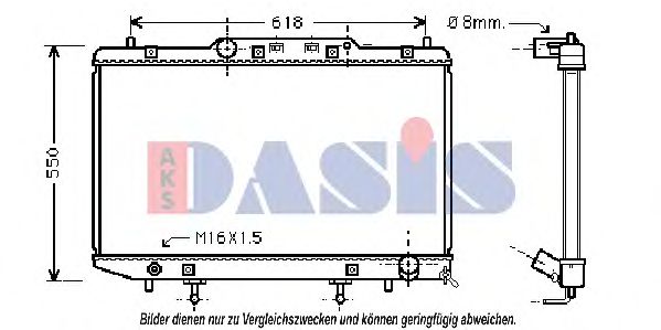 AKS DASIS 210074N