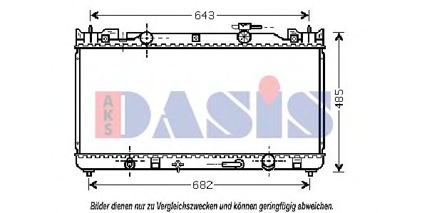 AKS DASIS 210086N