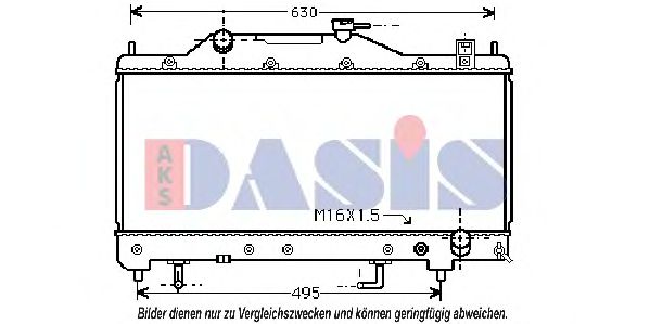 AKS DASIS 210092N