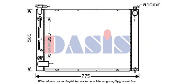 AKS DASIS 210134N