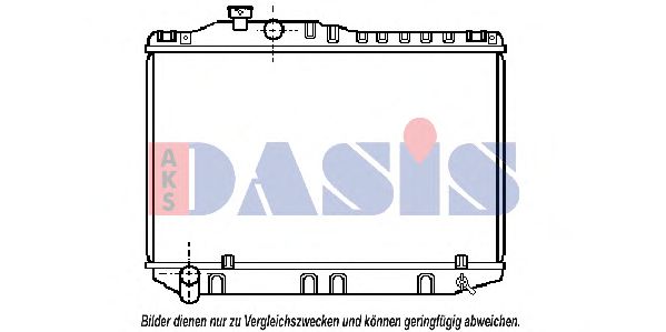 AKS DASIS 210180N