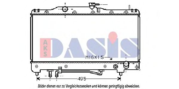 AKS DASIS 210510N