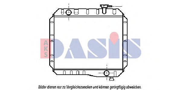 AKS DASIS 210590N