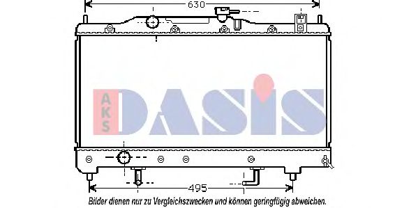 AKS DASIS 211980N