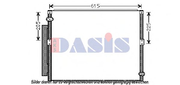 AKS DASIS 212075N