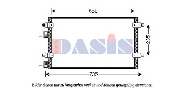 AKS DASIS 302004N