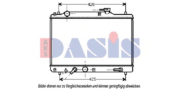 AKS DASIS 320013N