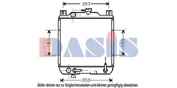 AKS DASIS 320200N