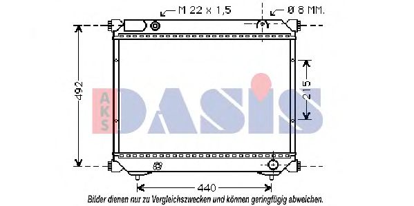 AKS DASIS 320370N