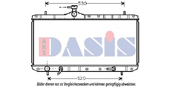 AKS DASIS 322005N