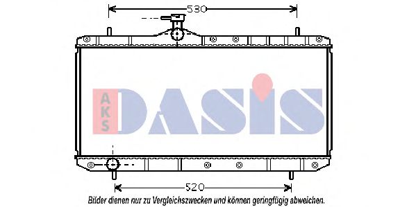 AKS DASIS 322006N