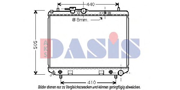 AKS DASIS 360200N