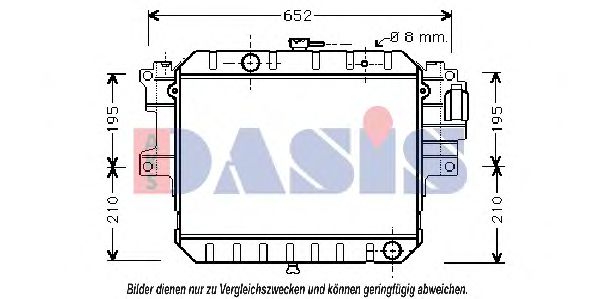 AKS DASIS 360390N