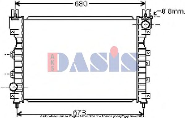 AKS DASIS 370044N