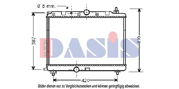 AKS DASIS 370410N