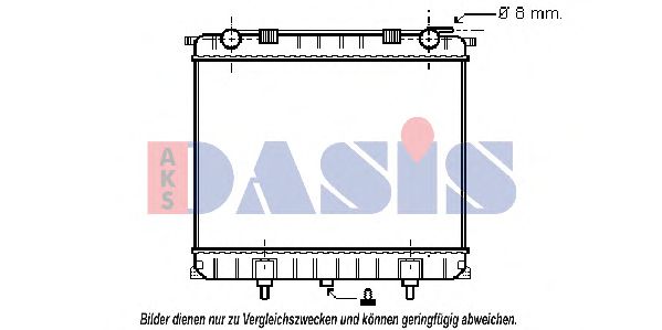 AKS DASIS 370610N