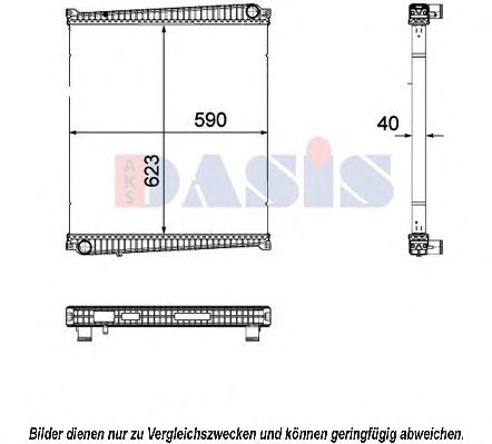 AKS DASIS 390041N