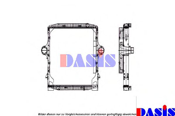 AKS DASIS 400800N