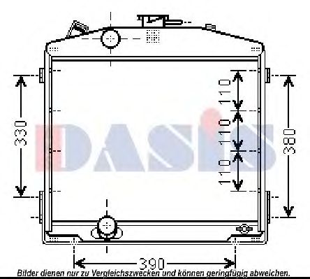 AKS DASIS 440281N