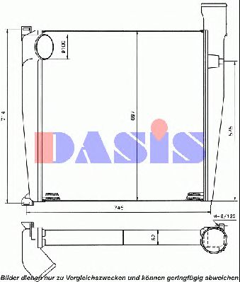 AKS DASIS 467010N