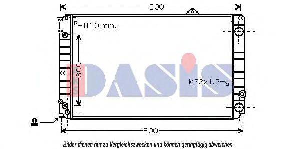 AKS DASIS 480240N