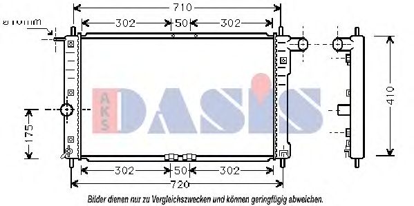 AKS DASIS 510009N