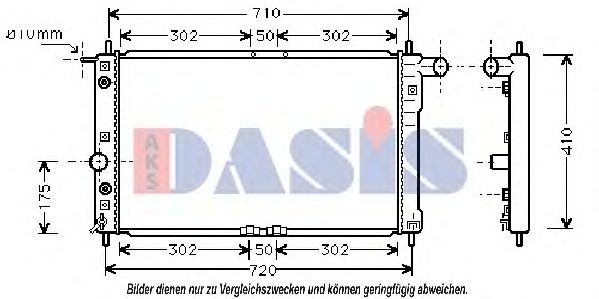 AKS DASIS 510011N