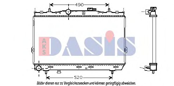 AKS DASIS 510025N