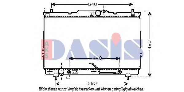 AKS DASIS 510038N