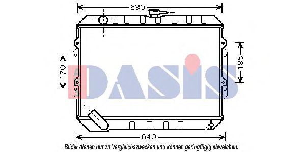 AKS DASIS 510046N