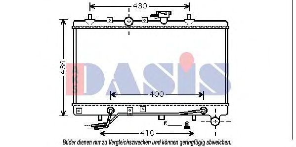 AKS DASIS 510049N