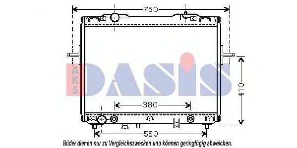 AKS DASIS 510059N