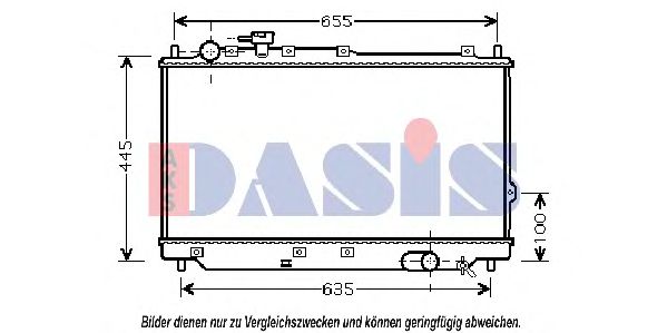 AKS DASIS 510062N