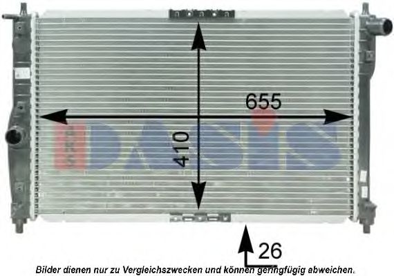 AKS DASIS 510065N